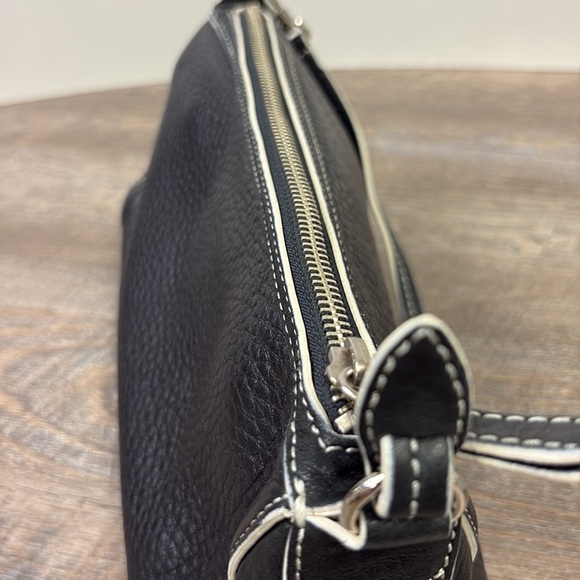 Cole Haan Pebbled Leather Mini Bag - Picture 4 of 11